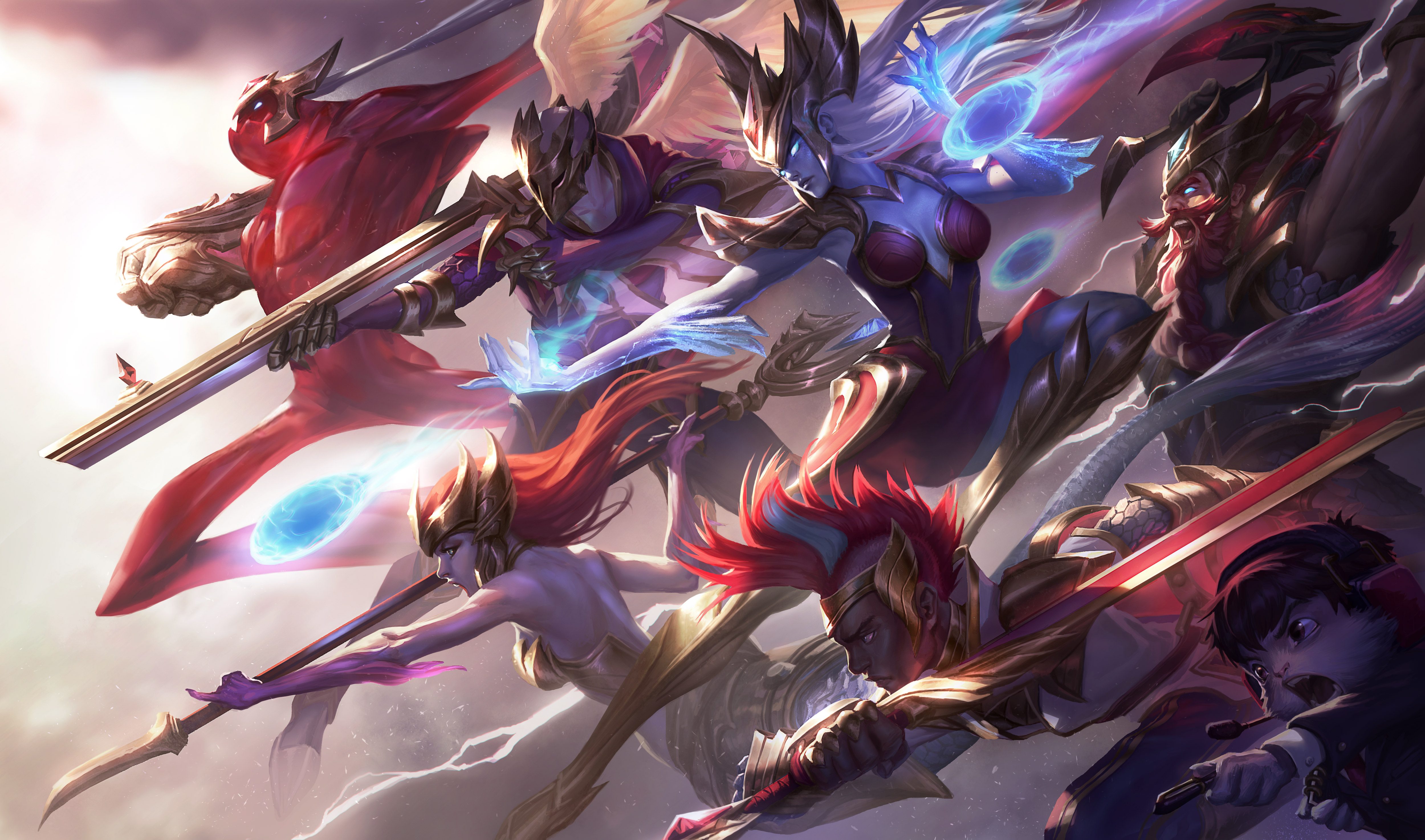 公牛擅长中 公牛擅长中